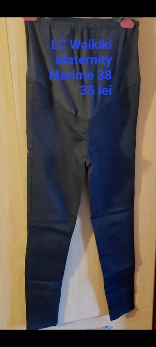 Pantaloni gravide Waikiki