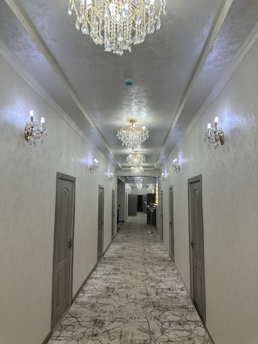 Аренда Гостиница Алмазарский район 970м2. 30 номеров