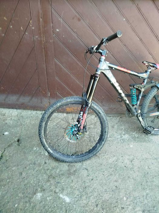 Bicicleta full marzochii