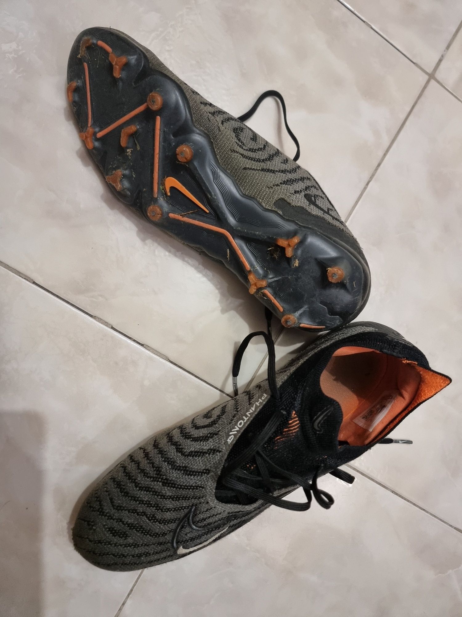 Nike phantom gx elite 42,5 бутонки футболни обувки найк acc