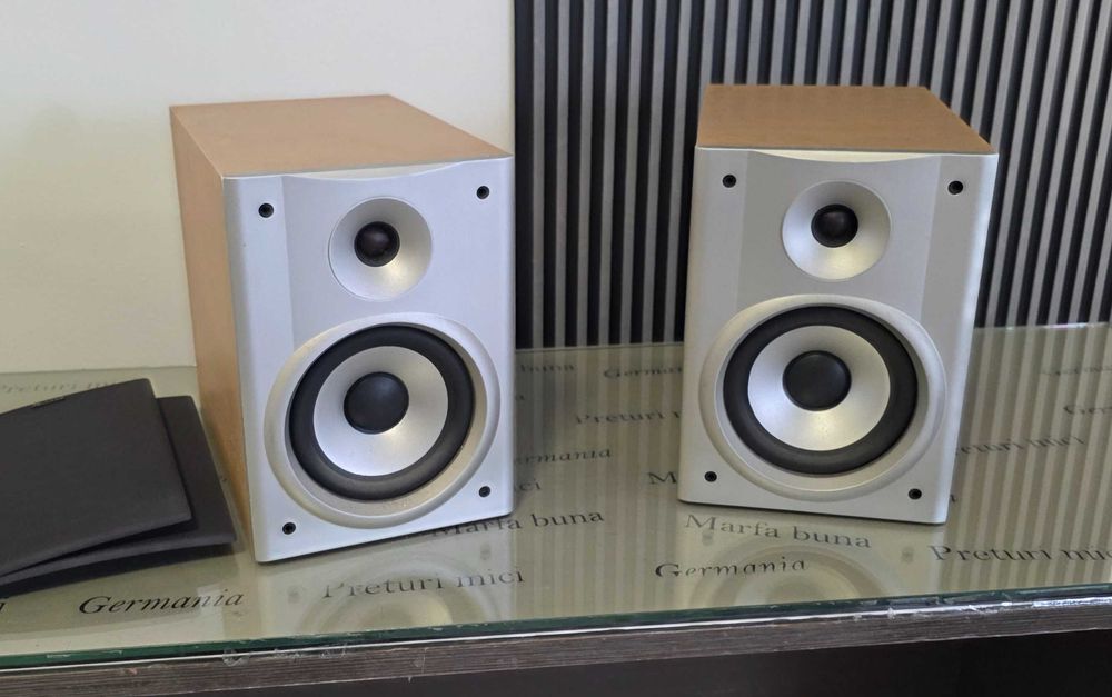 Set 2 boxe Denon SC-35 - import Germania