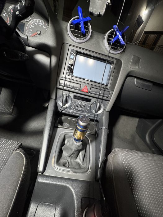 Audi a3 QUATTRO 2.0 tdi