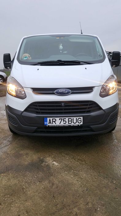 Vand sau schimb Ford transit custom inmatr ro