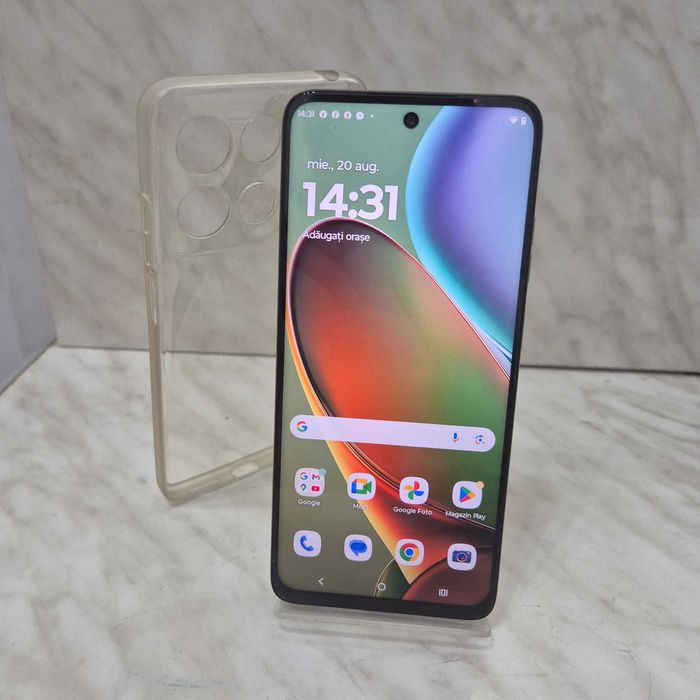 Motorola Moto G15 256GB 8RAM Verde Zeus Amanet Rahova 33400