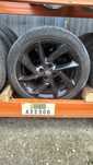 Jante cu anvelope opel adam 2017 215/45R17