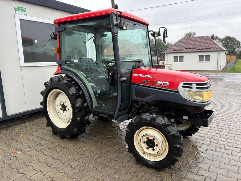 Tractor Japonez Mitsubishi GO 30 CP Tractoare Japoneze