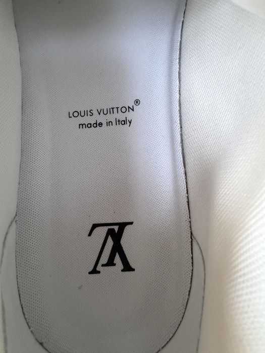 Louis Vuitton Trainer Premium