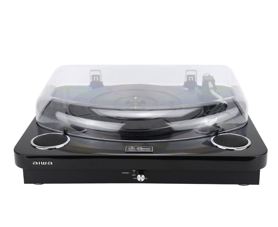 Грамофон Aiwa GBTUR-120BK