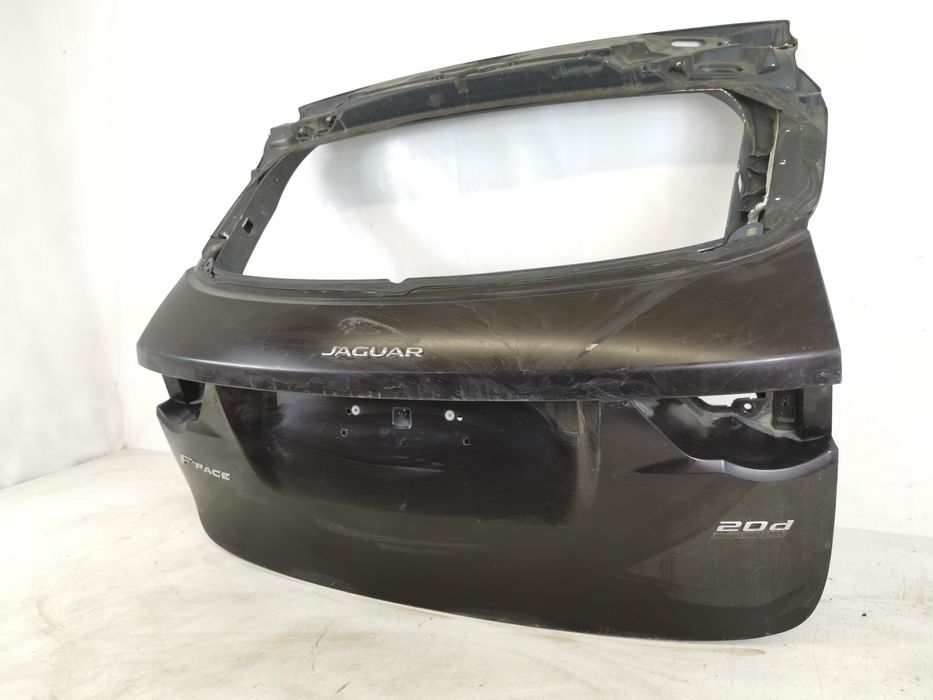Задно стъкло Ягуар / Jaguar F-Pace 1 Оригинално, в добро състояние
