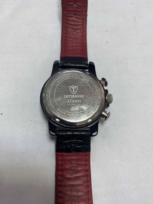 Ceas JIUSKO si Atrani DeTomaso