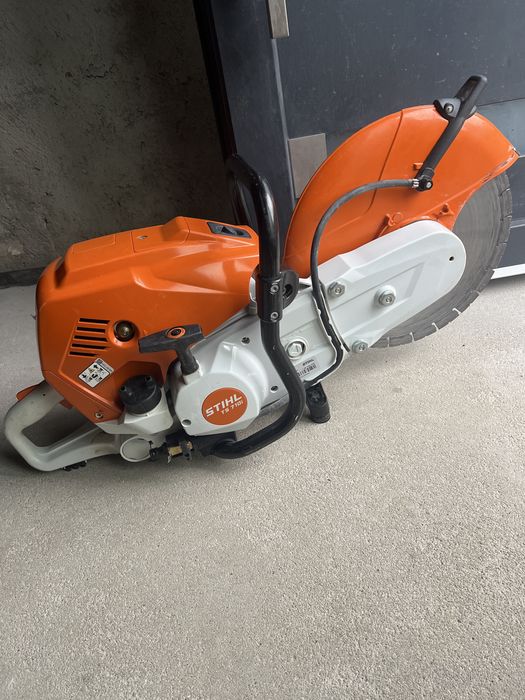 Drujba beton stihl ts 710i 2024