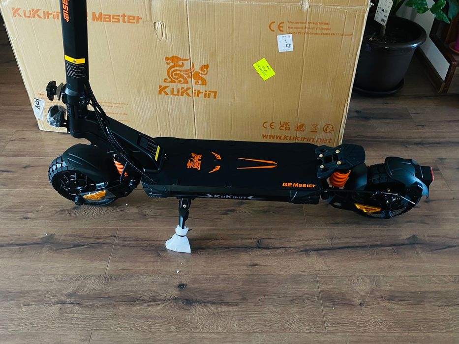 G2 Master model 2025