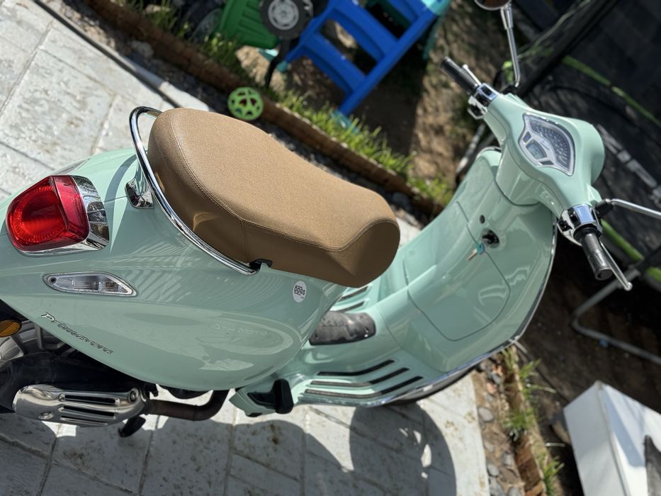 vespa primavera sprint 50 4t 3v