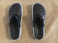 Slapi Crocs , 42.5 ,  43    - REZERVAT -