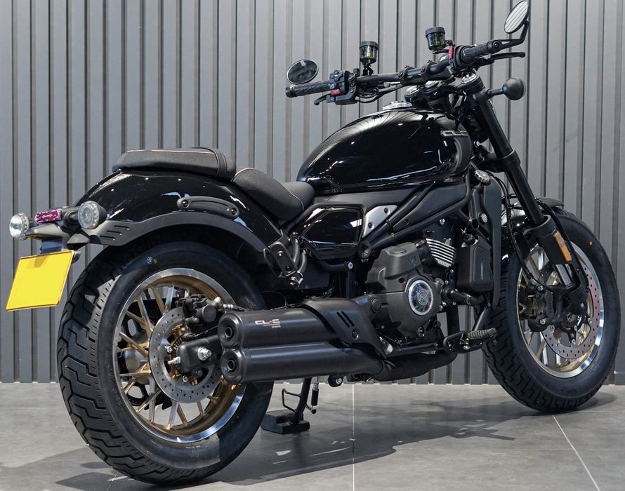 Мотоцикл CFMoto 450CL-C AMT ABS заказ