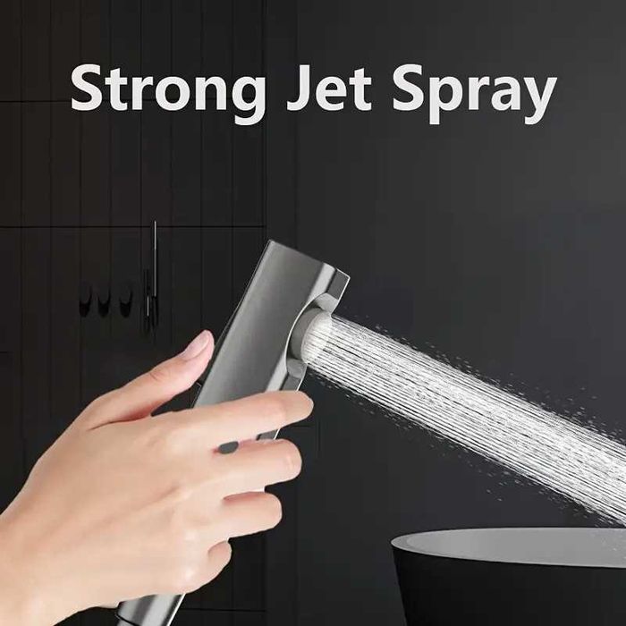 Дъждовна душ система, 4-функционален.