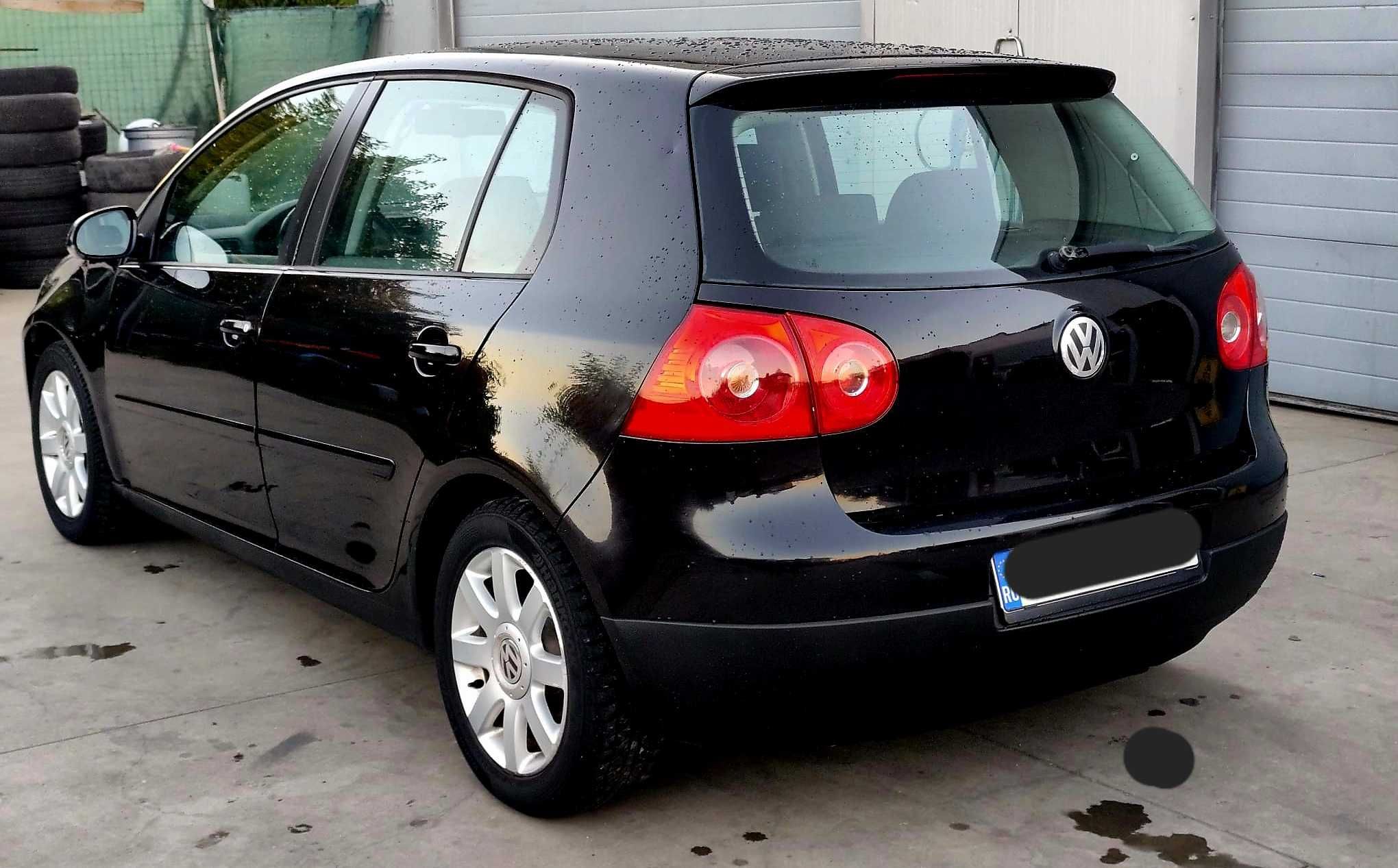 Volkswagen Golf 5 2006