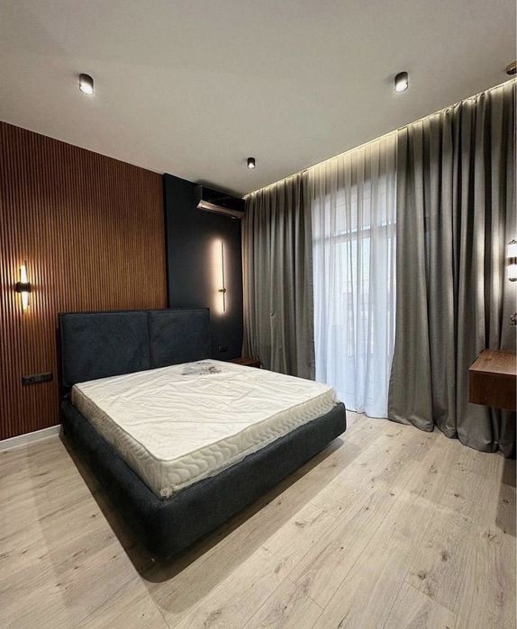 В Akay city сдаётся новая 3х комнатная квартира