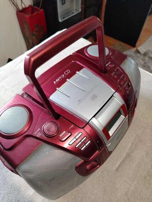 Radio casetofon , cd Tevion