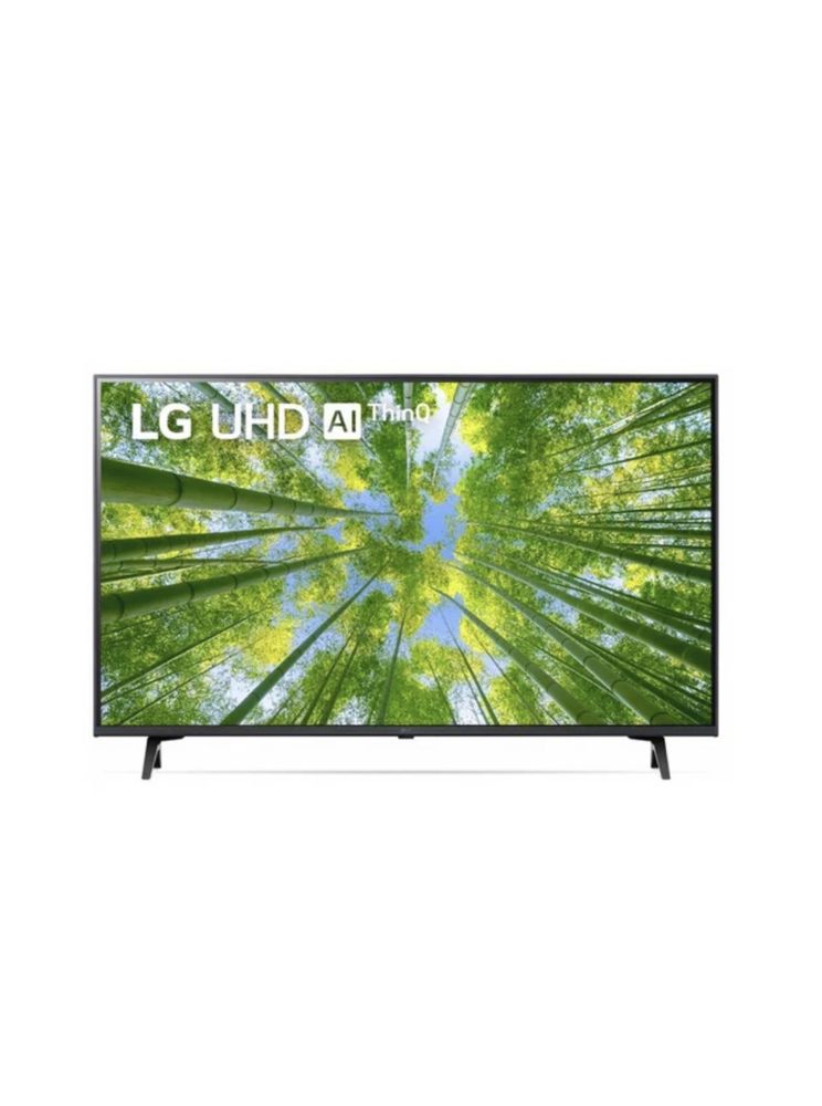 LG 43UQ80006 4K smart New  2 goda ofitsalnaya garantya