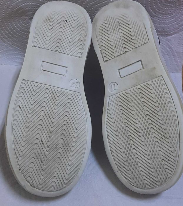 Sneakers Moschino,marime 27