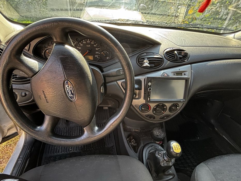 Vand Ford focus 1.8 TDi