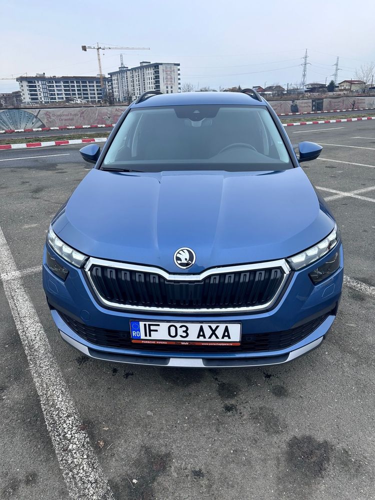 Vand Skoda Kamiq