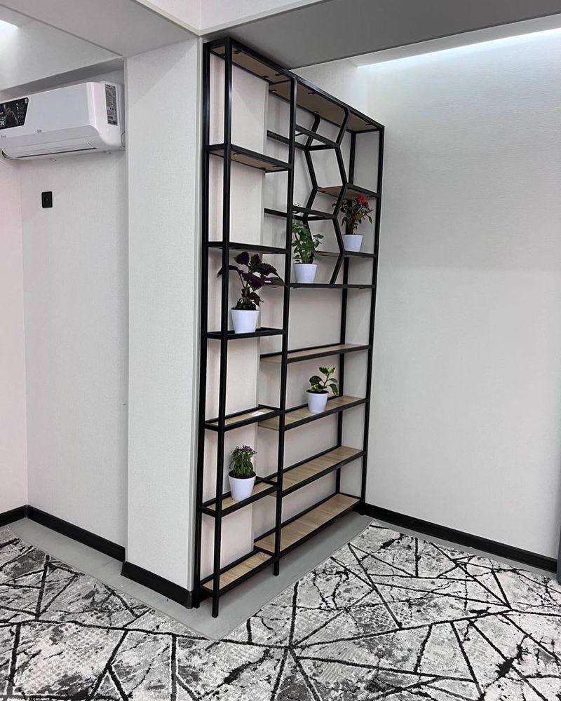 Loft mebel qilamiz