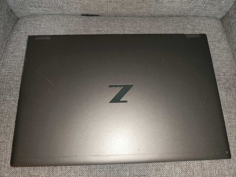 Laptop HP Zbook Fury 15 G7, I7-10850H, 32Gb Ram, 1Tb SSD, RTX3000 6Gb.