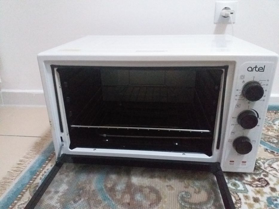 Духовка для  выпечки, печи.