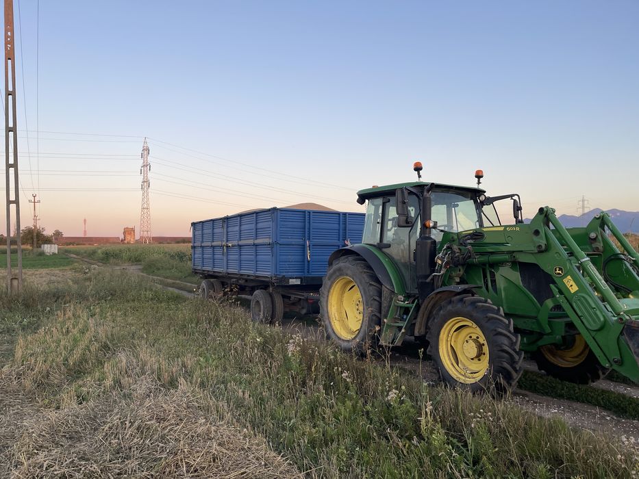 Grau de vanzare productie 2025