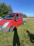 Renault manster 5 locuri si basculabila
