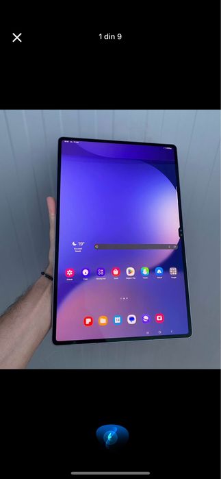 Samsung tab s 10 plus 5 G