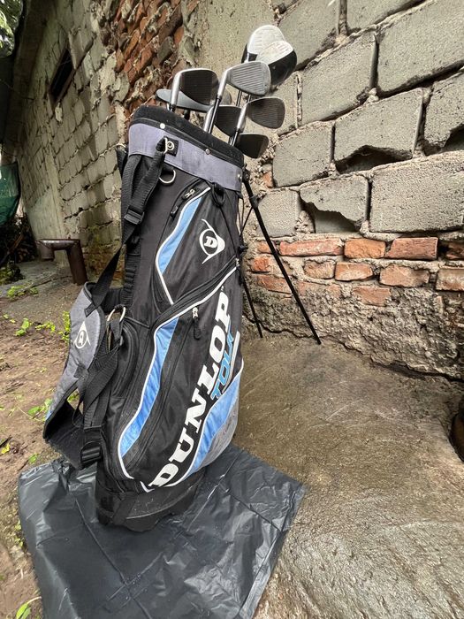 Set Crose de golf Dunlop Tour Elite