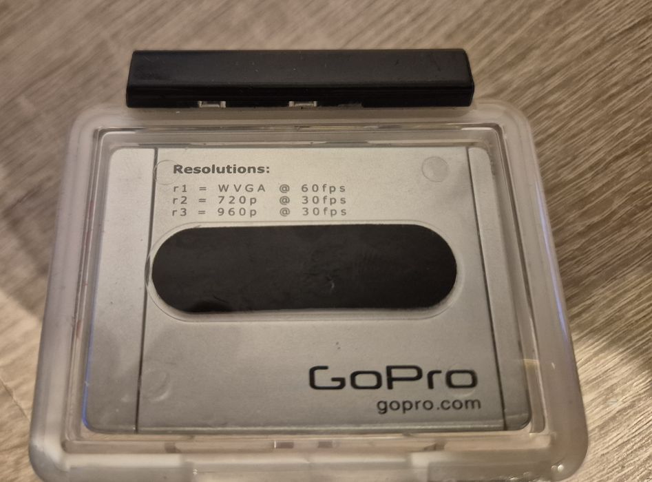 Camera actiune GoPro Hero 1