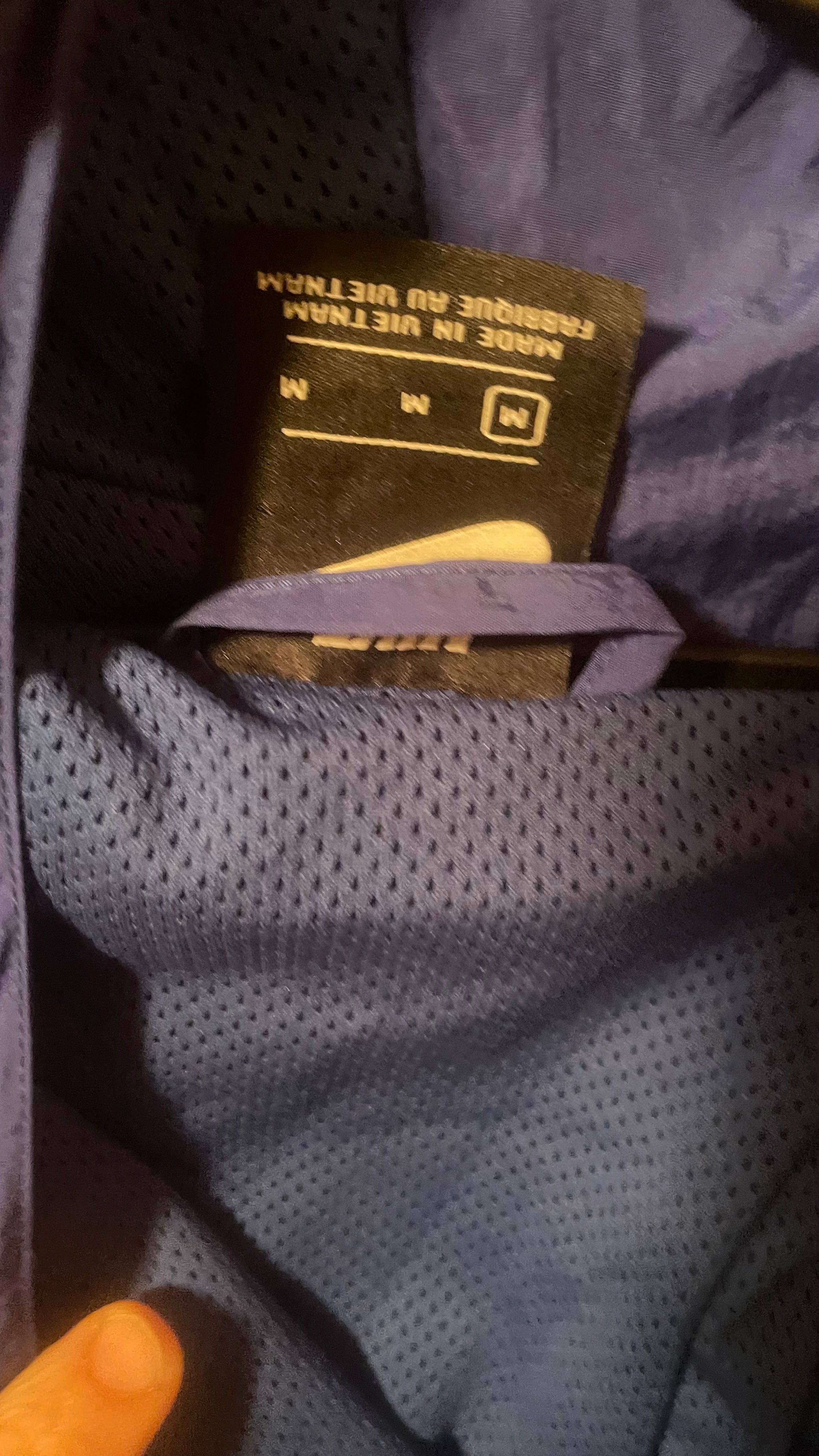 Nike Яке M NSW CE UL