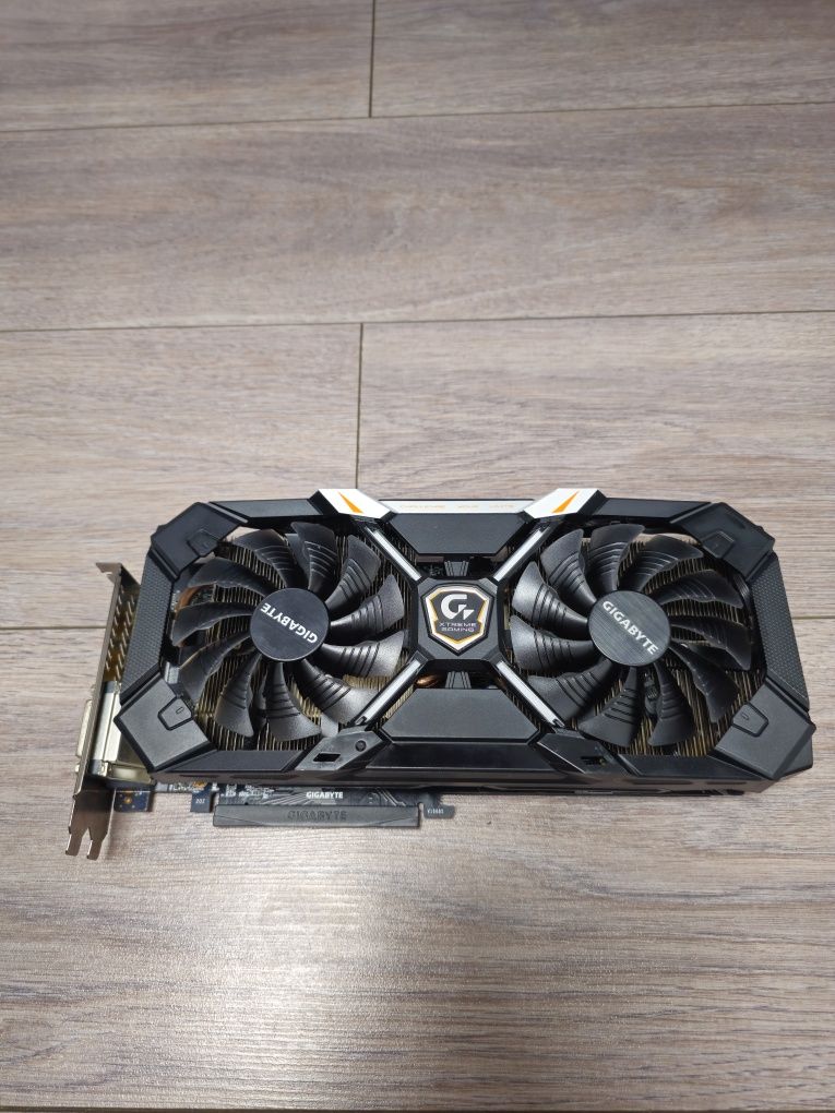 GeForce GTX 1060 Xtreme Gaming 6G