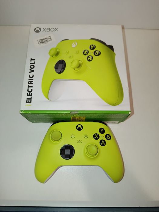 Controller XBOX SERIES WIRELLES controler XBOX ONE S bluetooth