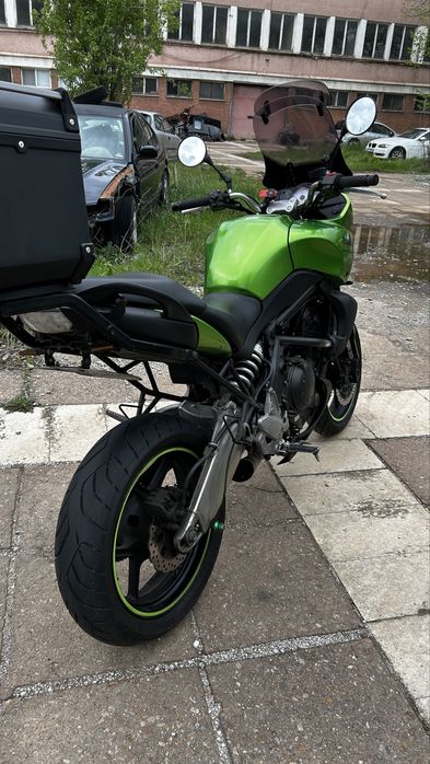 Kawasaki Versys 650i ABS