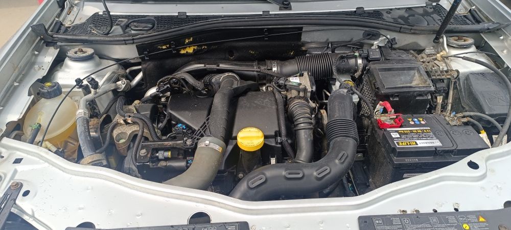 Dacia Duster 4x4, 4x2 diesel,euro5,RAR efecuat. GARANTIE  UN AN,