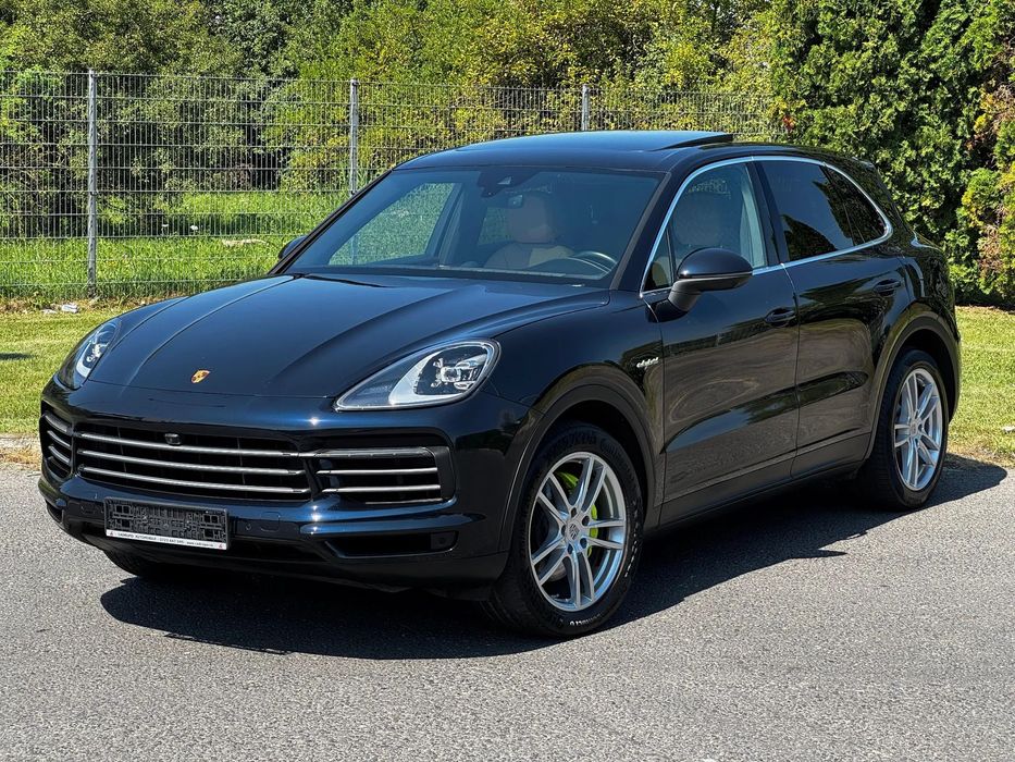 Porsche Cayenne Unic Proprietar / Istoric service / Garantie tehnica / TVA / Leasing