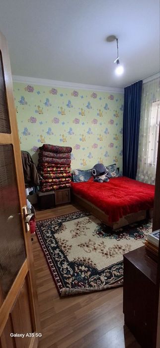 3 xonali kvartira sotiladi