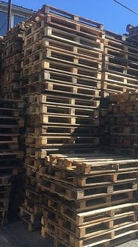 евро палети и скари