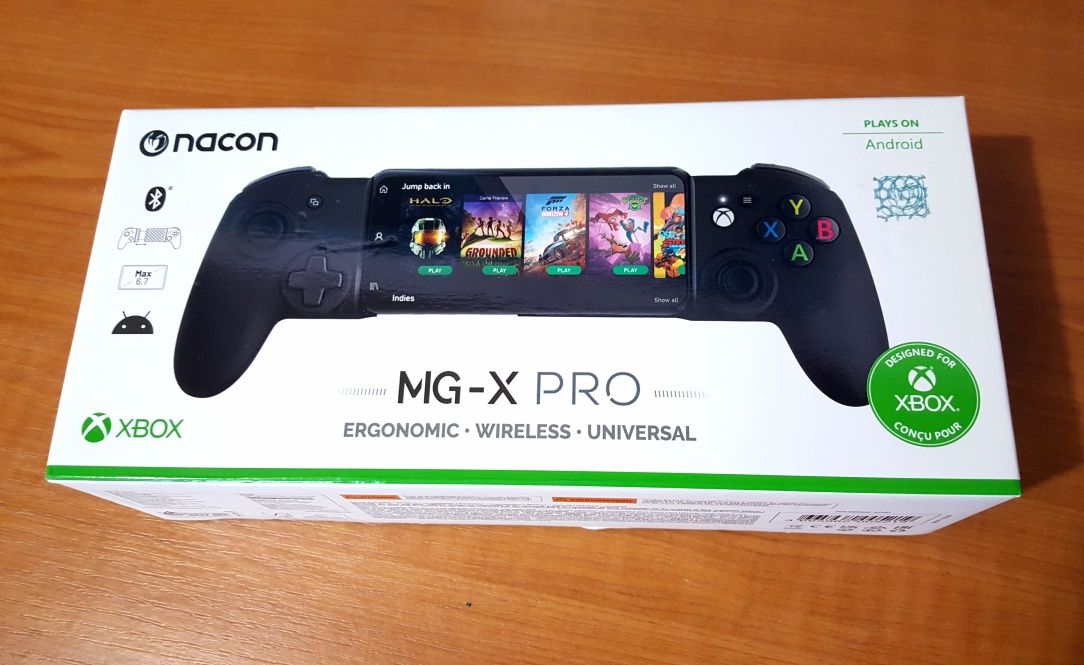 Controller telefon Nacon MG X Pro  Nou