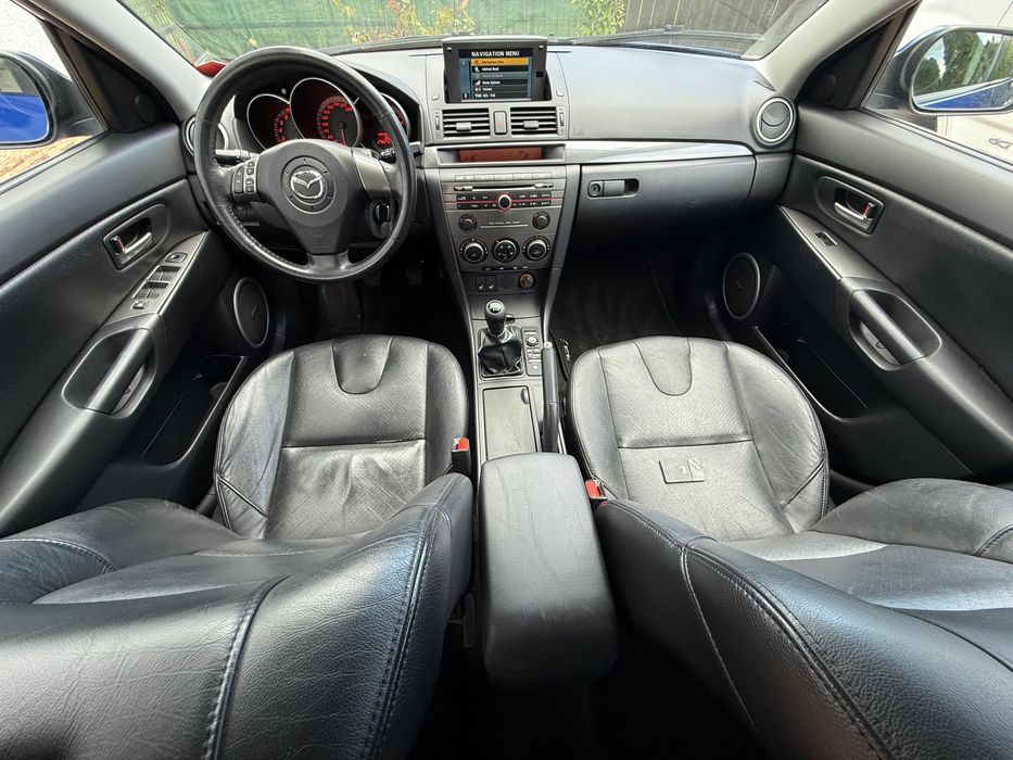 Mazda GT 150cp full option 2006
