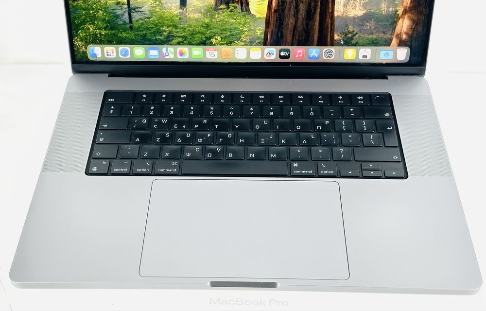 Apple MacBook Pro 16'' M2 PRO 16RAM 512GB SSD Перфектен! Гаранция!