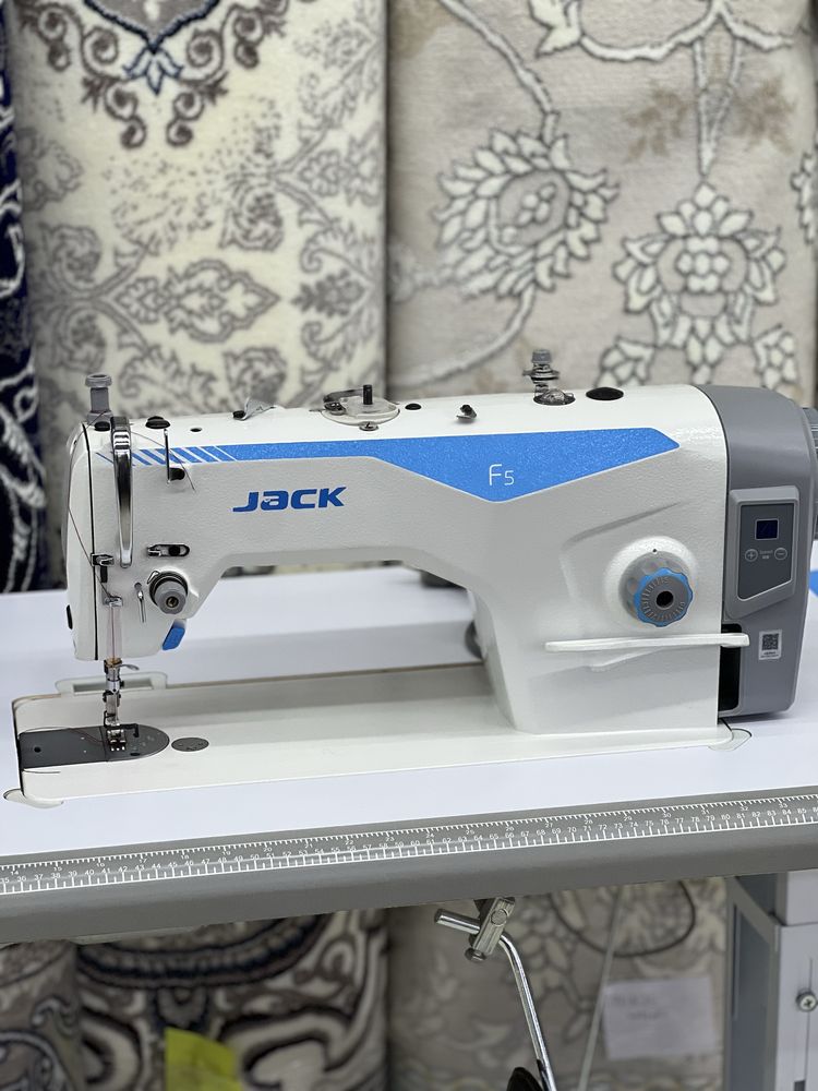 Jack tikuv mashinasi sotiladi