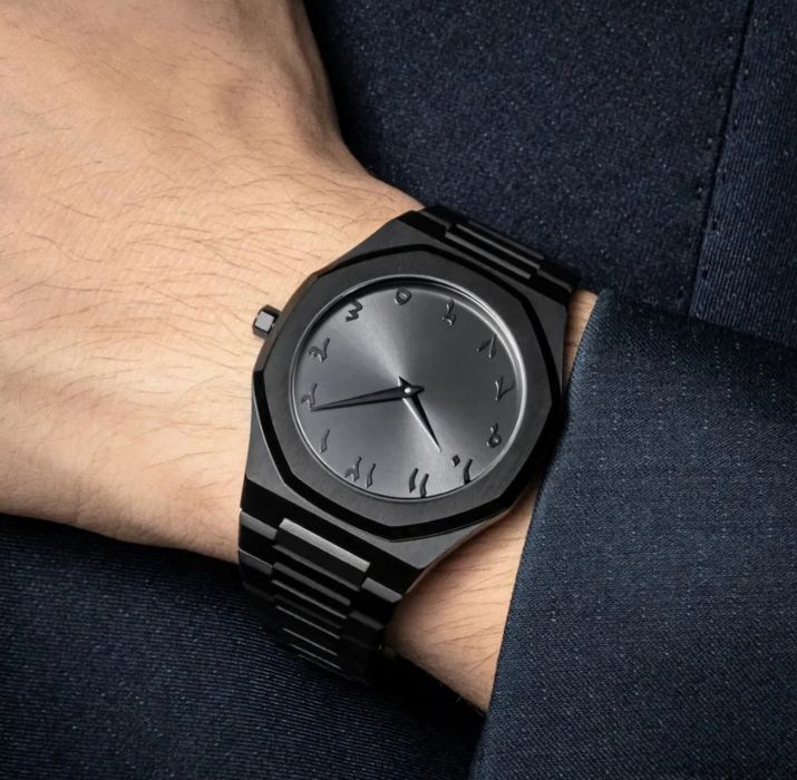Ceas modern unisex