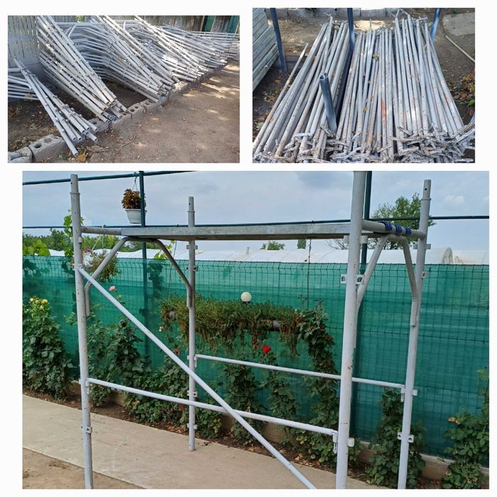 Inchiriez schela metalica