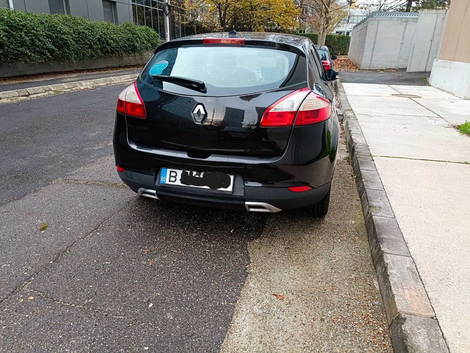 Renault Megane 3